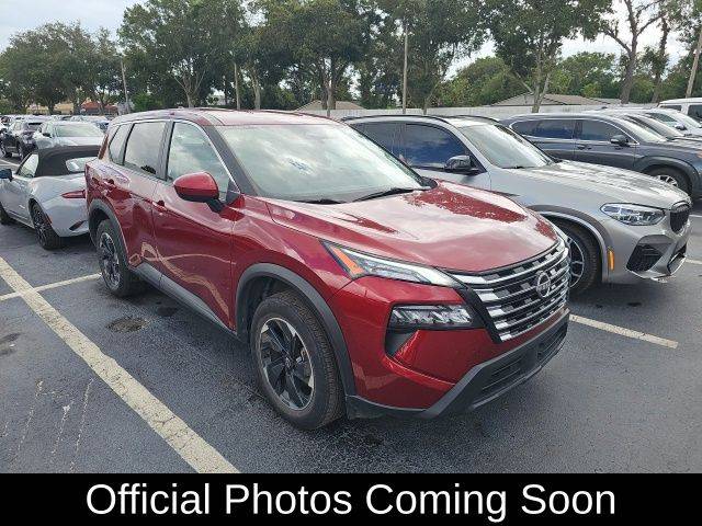 2024 Nissan Rogue SV — SUV — 35,792 mi — Longwood, FL