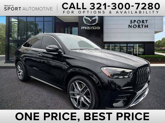 2024 Mercedes-Benz GLE AMG GLE 53 — SUV — 20,896 mi — Longwood, FL