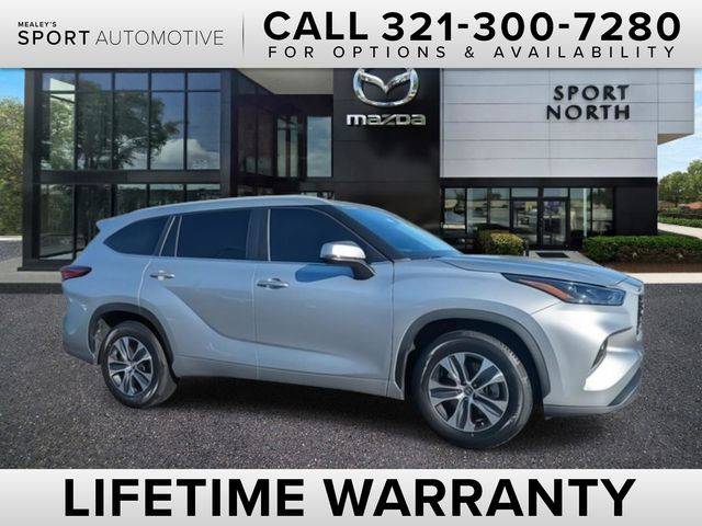 2023 Toyota Highlander L — SUV — 45,888 mi — Longwood, FL