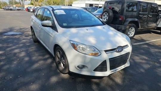 2014 Ford Focus SE — Sedan — 74,062 mi — Longwood, FL