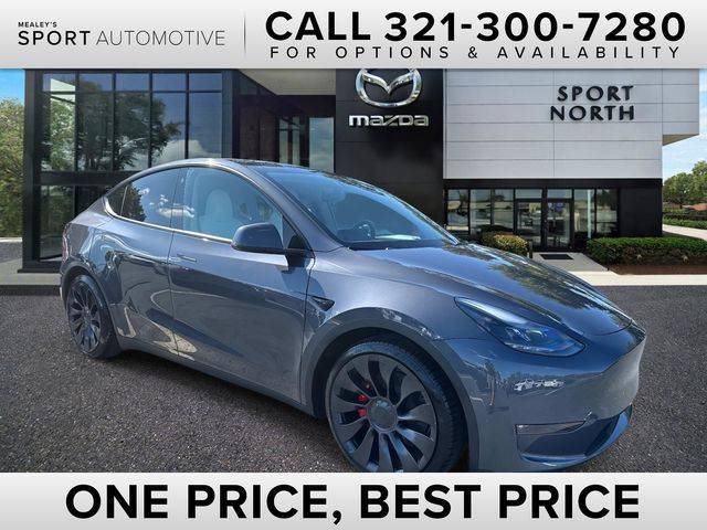 2023 Tesla Model Y Performance — SUV — 11,068 mi — Longwood, FL