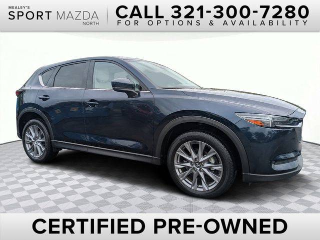2021 Mazda CX-5 Grand Touring — SUV — 33,014 mi — Longwood, FL