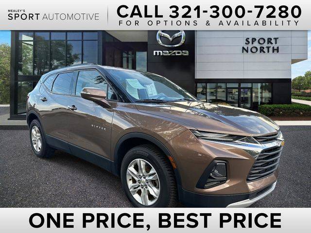 2019 Chevrolet Blazer 2LT — SUV — 69,915 mi — Longwood, FL