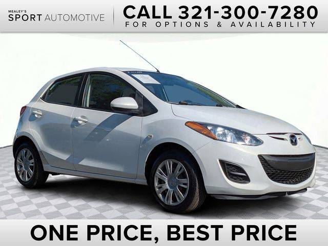 2014 Mazda Mazda2 Sport — Hatchback — 79,182 mi — Longwood, FL