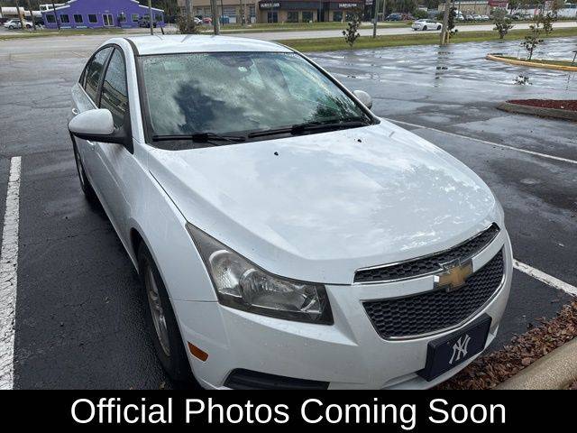 2012 Chevrolet Cruze 1LT — Sedan — 96,635 mi — Longwood, FL