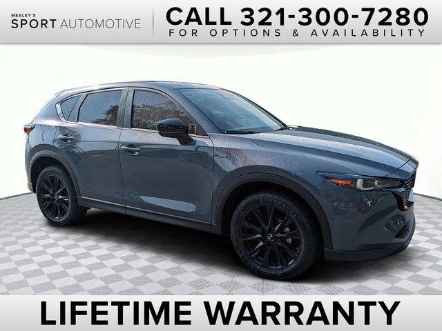 2023 Mazda CX-5 2.5 S Carbon Edition — SUV — 35,445 mi — Longwood, FL