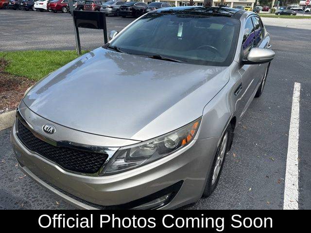 2013 Kia Optima EX — Sedan — 90,978 mi — Longwood, FL