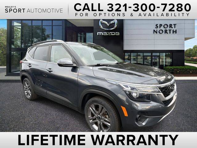 2022 Kia Seltos S — SUV — 35,417 mi — Longwood, FL