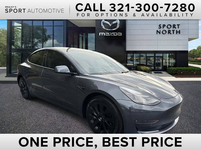 2022 Tesla Model 3 Long Range — Sedan — 47,749 mi — Longwood, FL