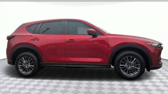 2018 Mazda CX-5 Sport — SUV — 70,143 mi — Longwood, FL