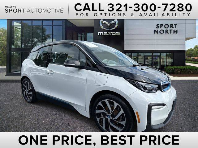 2018 BMW i3 94 Ah — Hatchback — 50,416 mi — Longwood, FL
