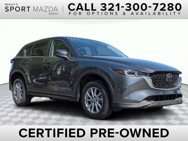 2023 Mazda CX-5 2.5 S Select — SUV — 28,998 mi — Longwood, FL