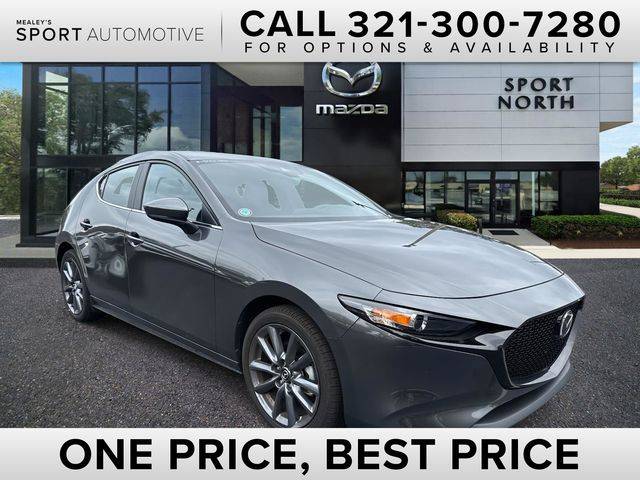 2023 Mazda Mazda3 Preferred — Hatchback — 20,227 mi — Longwood, FL