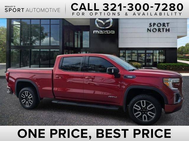 2021 GMC Sierra 1500 AT4 — Pickup Truck — 61,346 mi — Longwood, FL