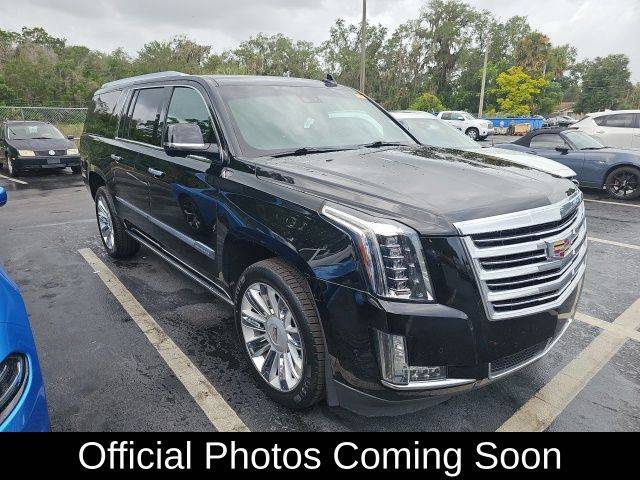 2019 Cadillac Escalade Platinum — SUV — 98,772 mi — Longwood, FL