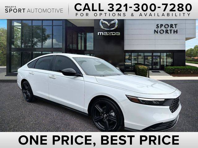 2023 Honda Accord Hybrid Sport-L — Sedan — 2,211 mi — Longwood, FL