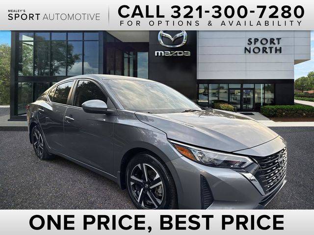 2024 Nissan Sentra SV — Sedan — 26,627 mi — Longwood, FL