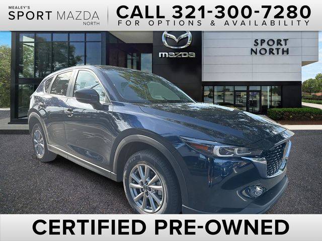 2022 Mazda CX-5 2.5 S Select — SUV — 39,482 mi — Longwood, FL