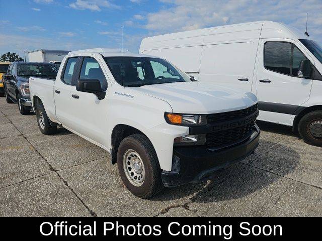 2020 Chevrolet Silverado 1500 WT — Pickup Truck — 93,250 mi — Longwood, FL