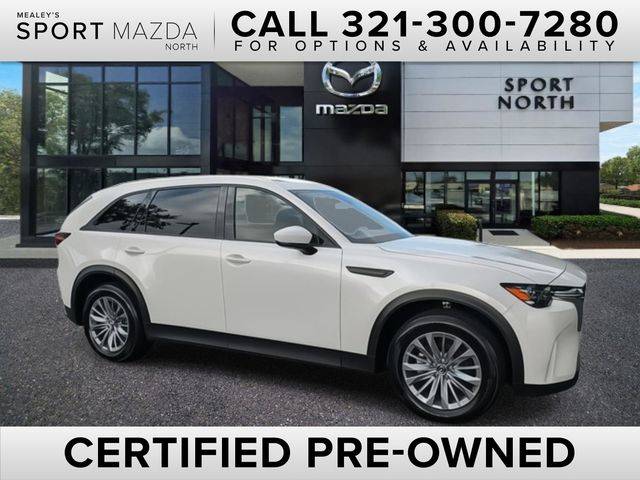 2024 Mazda CX-90 Preferred Plus — SUV — 22,112 mi — Longwood, FL