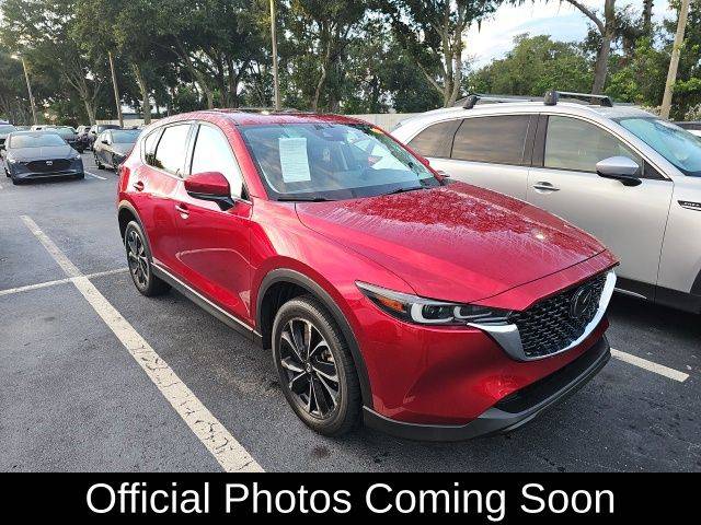2023 Mazda CX-5 2.5 S Premium Plus — SUV — 19,537 mi — Longwood, FL