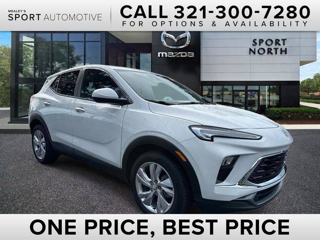 2024 Buick Encore GX Preferred — SUV — 11,752 mi — Longwood, FL