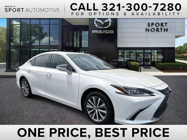 2019 Lexus ES ES 350 — Sedan — 64,884 mi — Longwood, FL