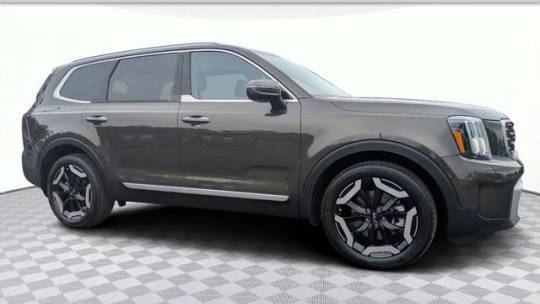 2023 Kia Telluride S — SUV — 21,740 mi — Longwood, FL