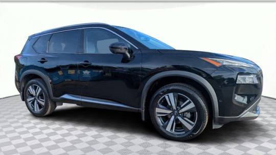 2023 Nissan Rogue SL — SUV — 11,258 mi — Longwood, FL