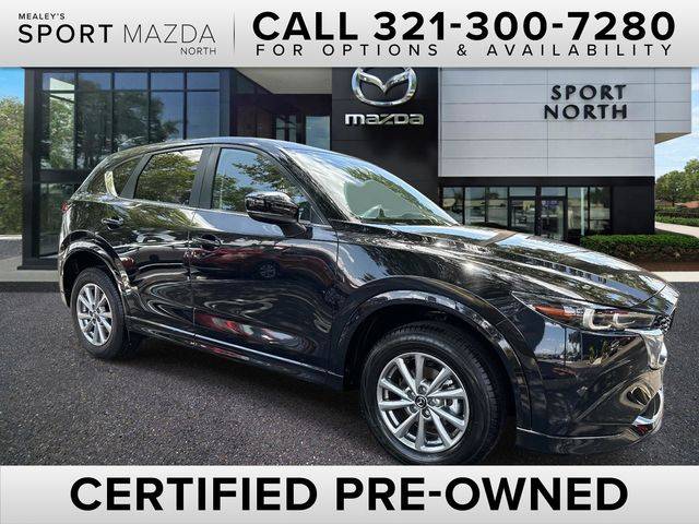 2025 Mazda CX-5 2.5 S Select — SUV — 5,870 mi — Longwood, FL