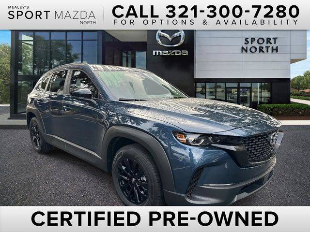 2025 Mazda CX-50 Select — SUV — 2,064 mi — Longwood, FL