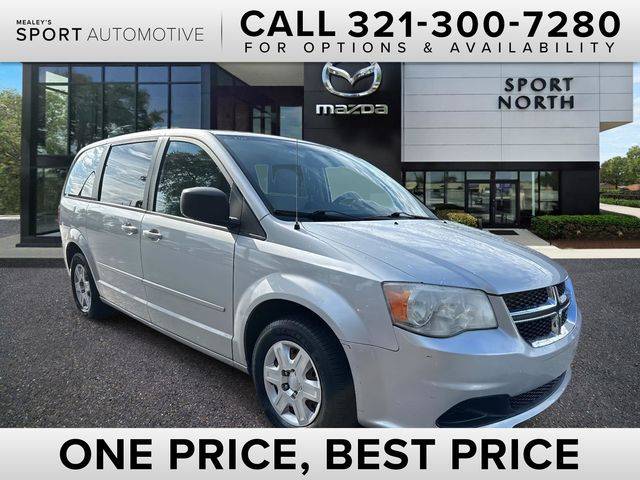 2012 Dodge Grand Caravan SE — Minivan — 86,408 mi — Longwood, FL