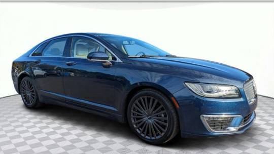 2017 Lincoln MKZ Reserve — Sedan — 72,332 mi — Longwood, FL