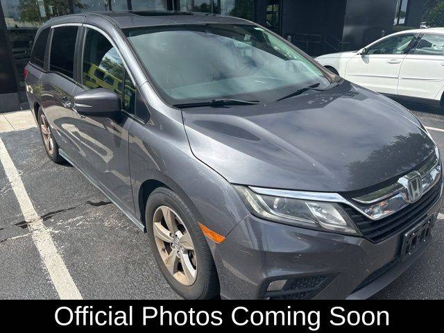 2019 Honda Odyssey EX-L — Minivan — 103,039 mi — Longwood, FL