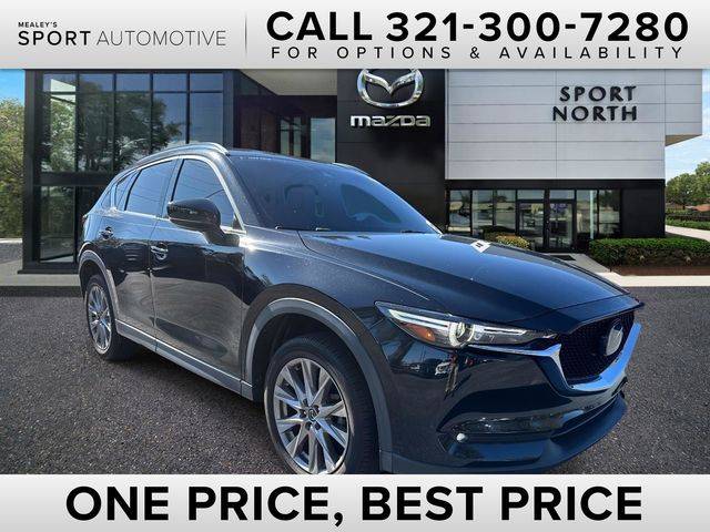 2021 Mazda CX-5 Grand Touring — SUV — 41,151 mi — Longwood, FL