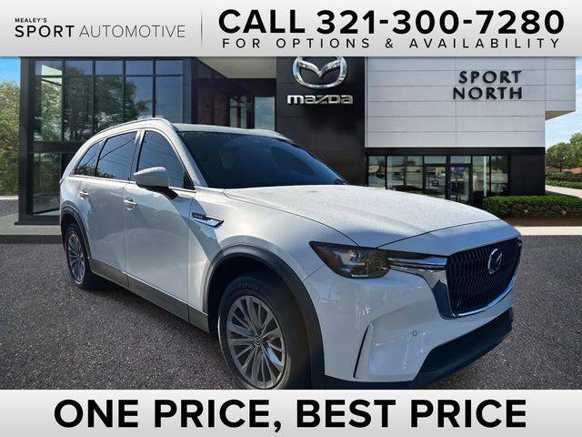 2025 Mazda CX-90 Preferred — SUV — 16,486 mi — Longwood, FL