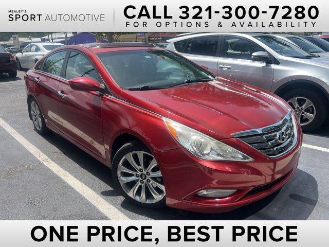 2013 Hyundai Sonata SE — Sedan — 123,240 mi — Longwood, FL