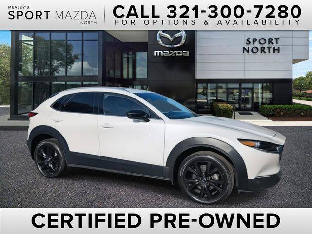 2022 Mazda CX-30 Turbo Premium Plus — SUV — 3,667 mi — Longwood, FL