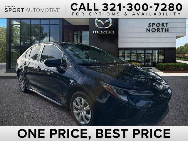 2022 Toyota Corolla LE — Sedan — 81,813 mi — Longwood, FL