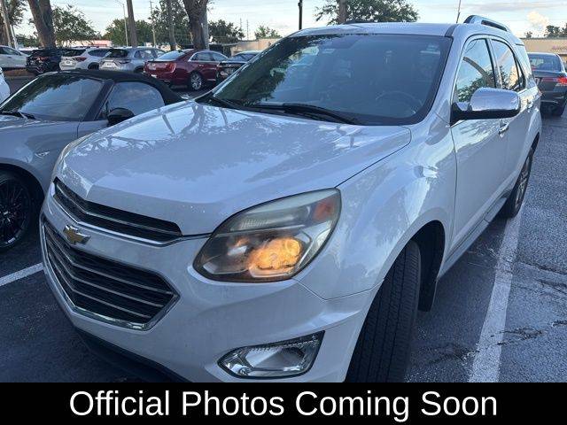 2017 Chevrolet Equinox Premier — SUV — 215,474 mi — Longwood, FL