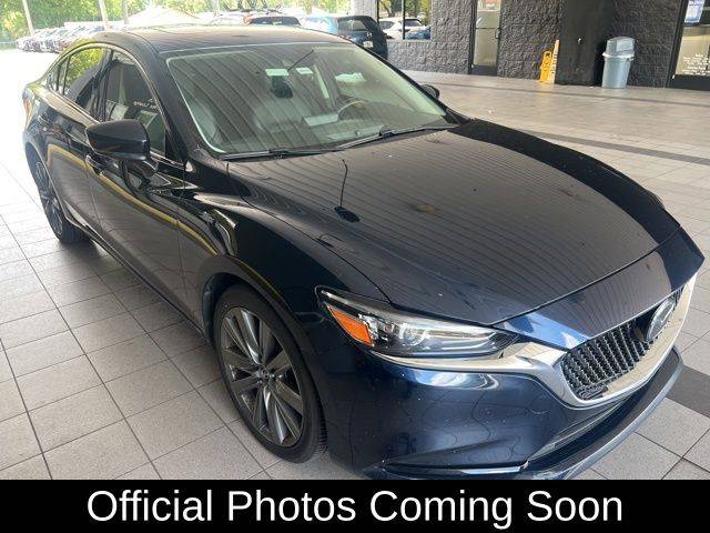 2018 Mazda Mazda6 Touring — Sedan — 60,346 mi — Longwood, FL