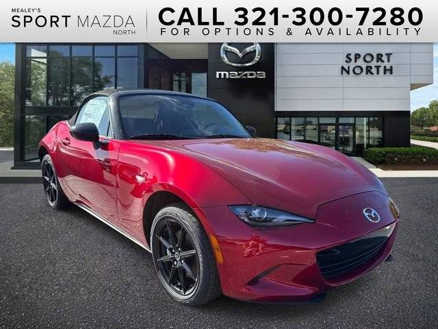 2026 Mazda MX-5 Miata Sport