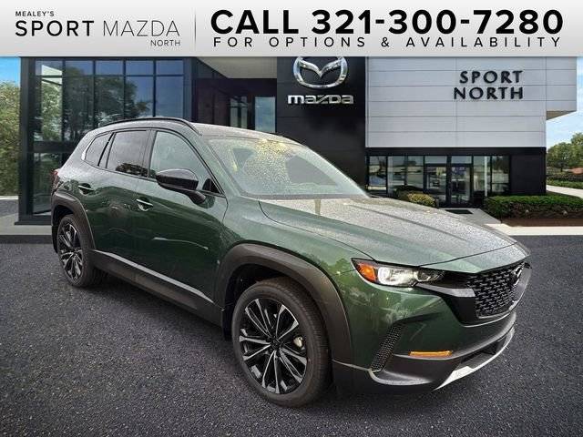 2026 Mazda CX-50 2.5 Turbo Premium Plus