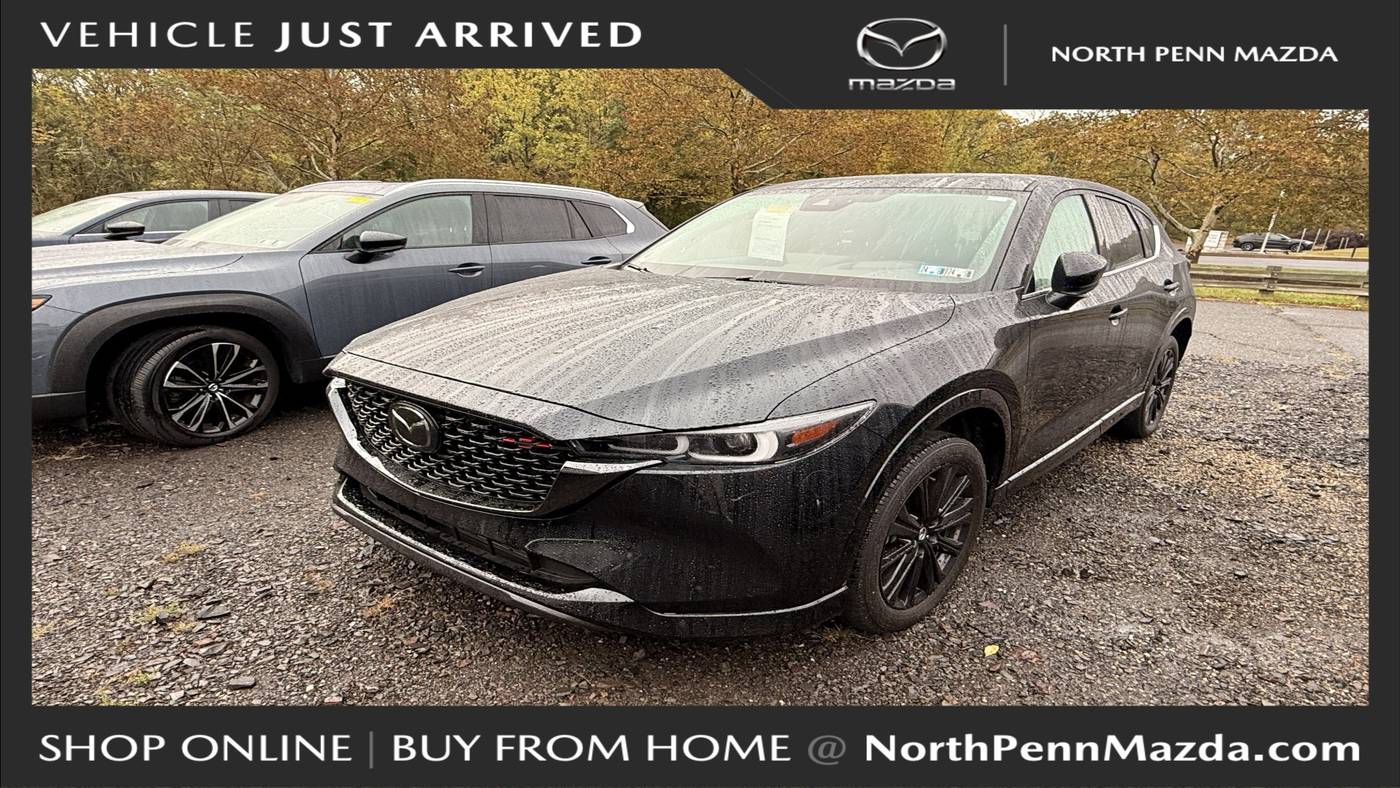 2022 Mazda CX-5 2.5 Turbo — SUV — 25,336 mi — Colmar, PA