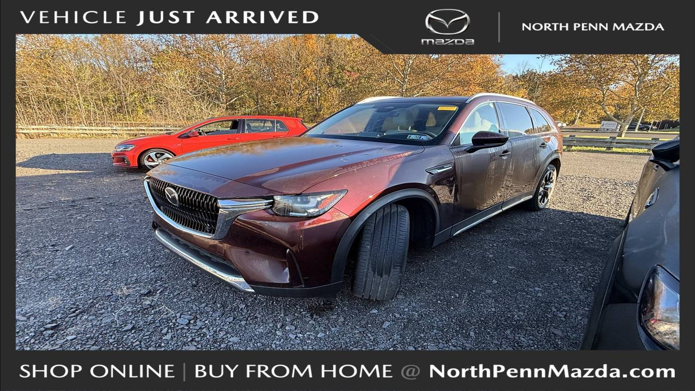 2024 Mazda CX-90 Plug-In Hybrid Premium — SUV — 14,599 mi — Colmar, PA