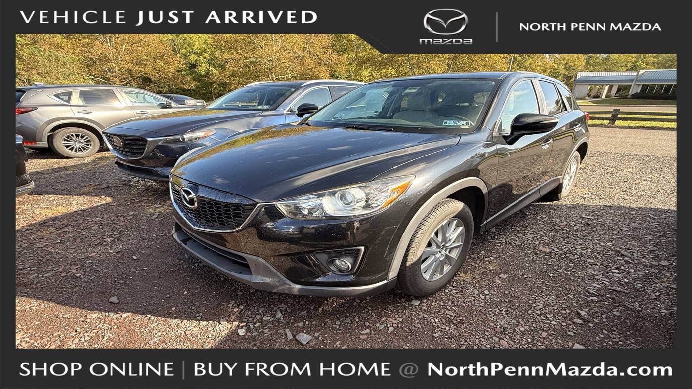2015 Mazda CX-5 Touring — SUV — 72,056 mi — Colmar, PA
