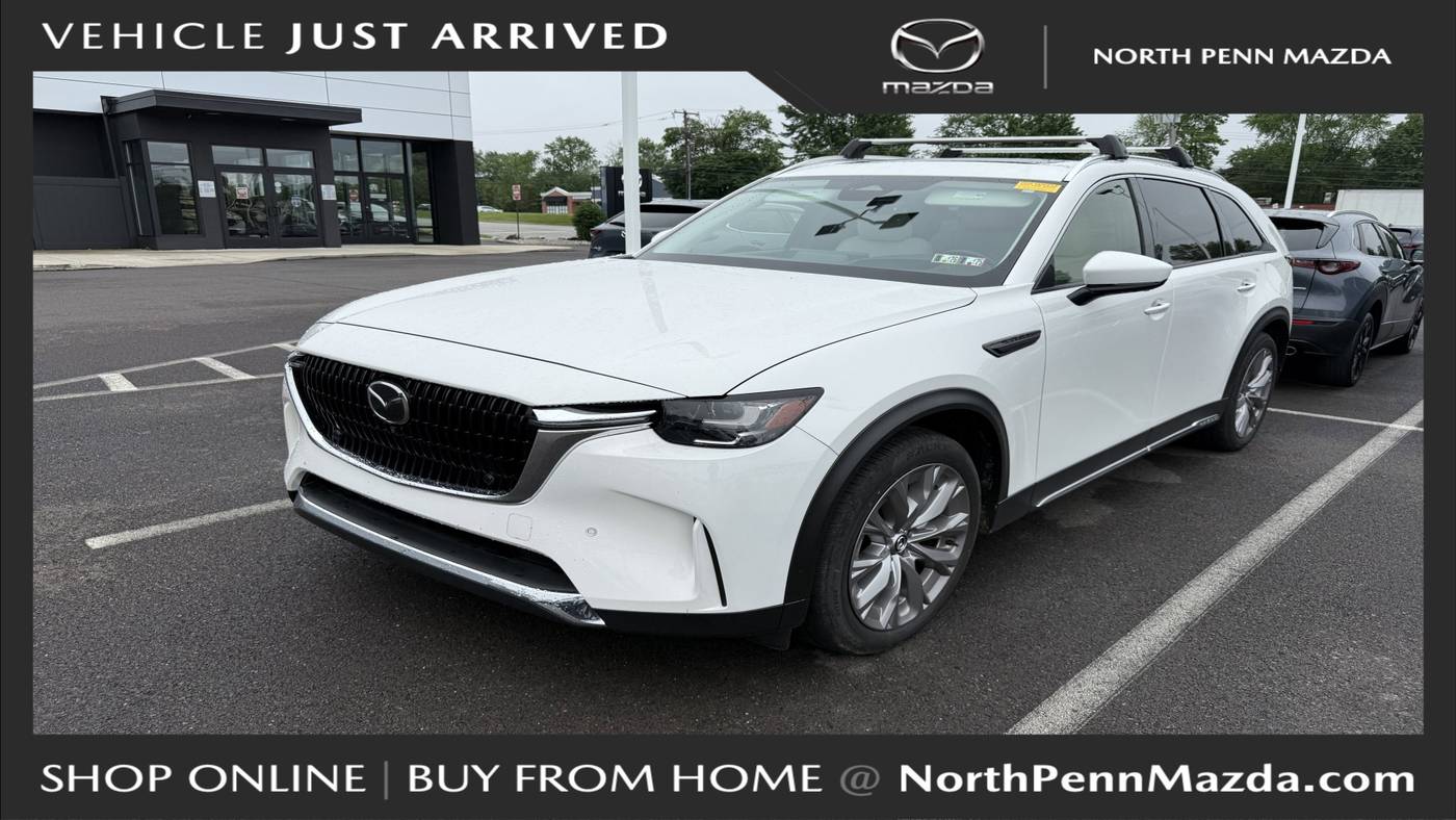 2024 Mazda CX-90 Premium Plus — SUV — 7,768 mi — Colmar, PA