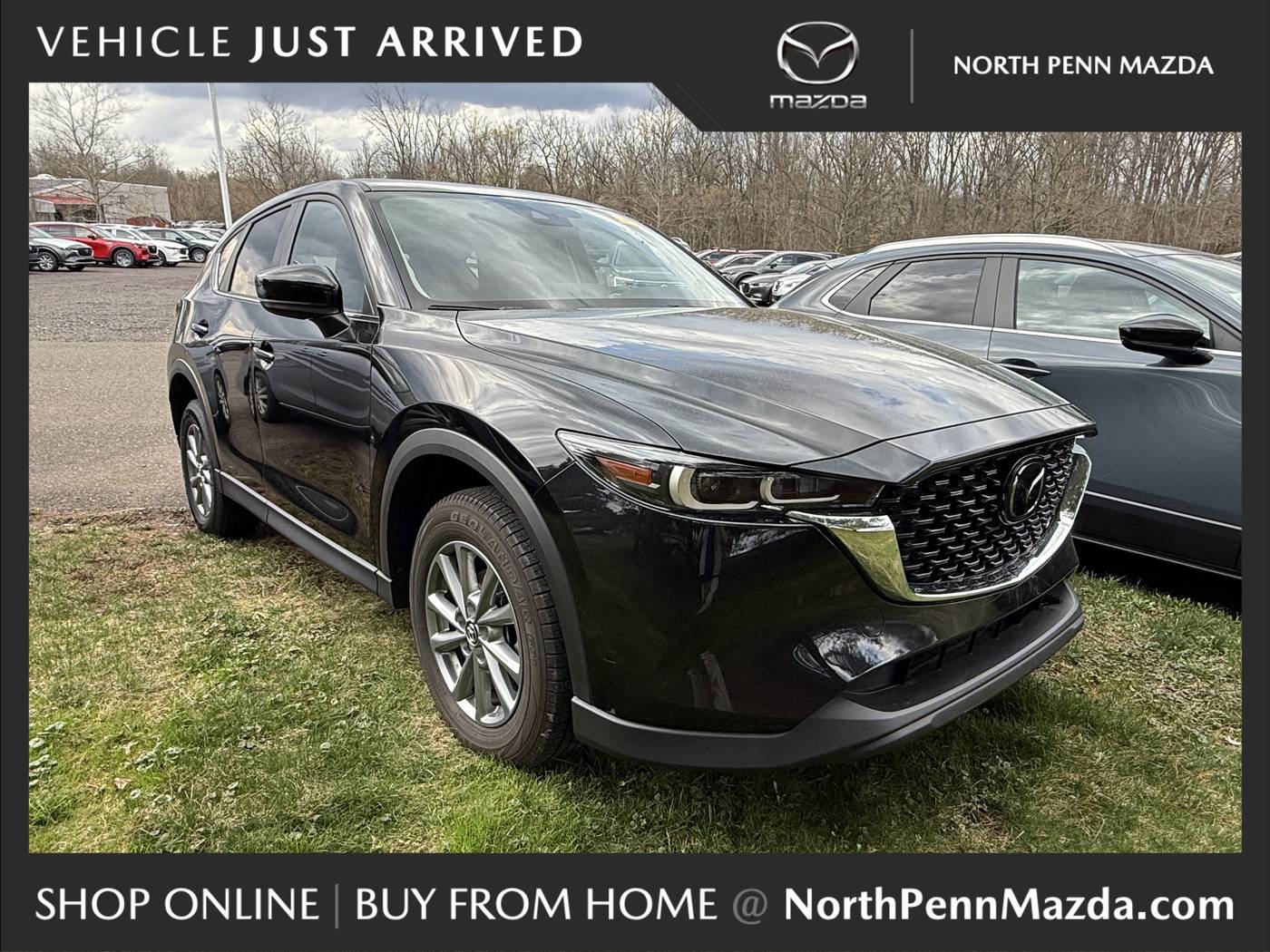 2023 Mazda CX-5 2.5 S Preferred — SUV — 29,207 mi — Colmar, PA