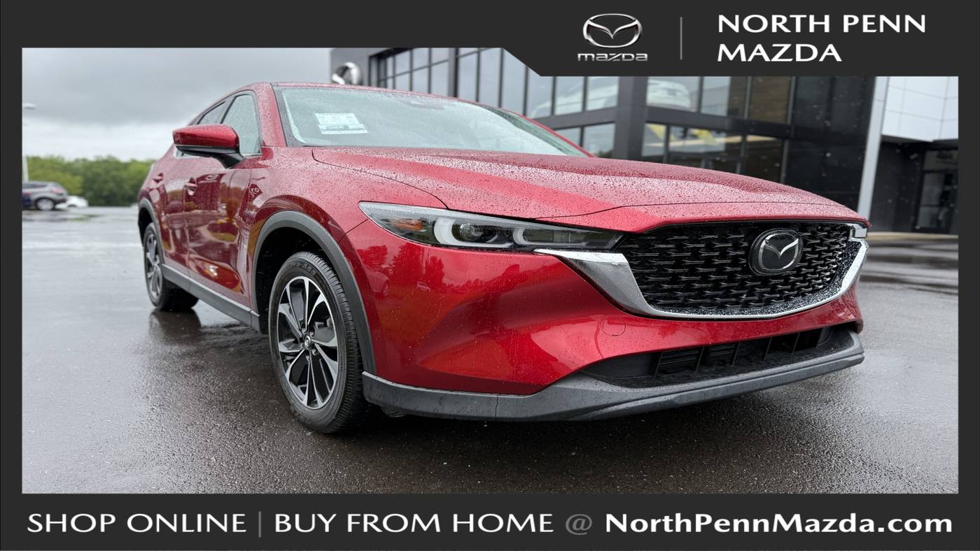 2023 Mazda CX-5 2.5 S Premium Plus — SUV — 15,285 mi — Colmar, PA