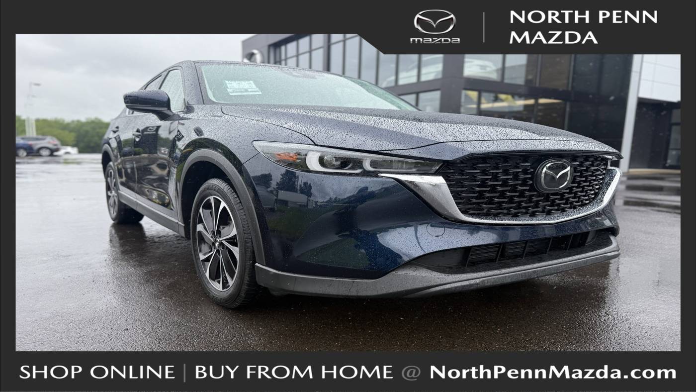 2023 Mazda CX-5 2.5 S Premium Plus — SUV — 24,200 mi — Colmar, PA